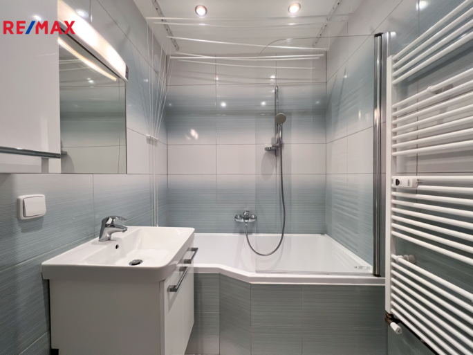 Pronájem bytu 2+kk, 53 m2, Brno - obrázek 10