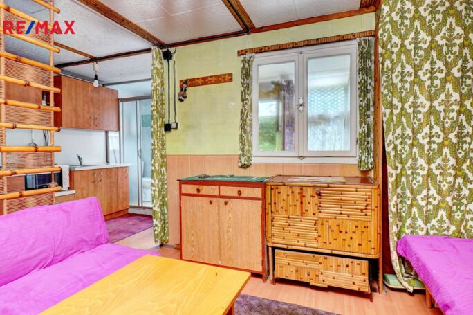 Prodej chaty, 40 m2, Kanice - obrázek 7