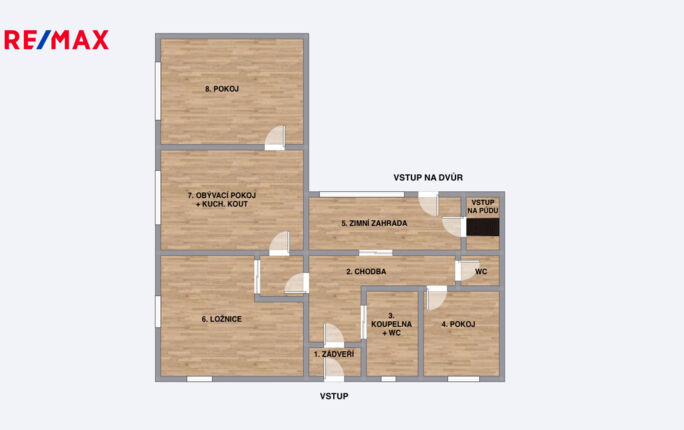 Prodej rodinného domu, 115 m2, Heroltice - obrázek 2