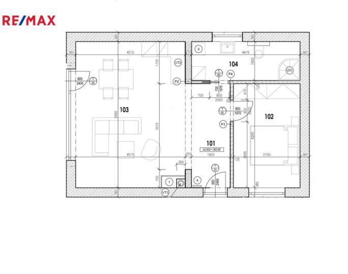 Pronájem rodinného domu, 53 m2, Blansko - obrázek 13