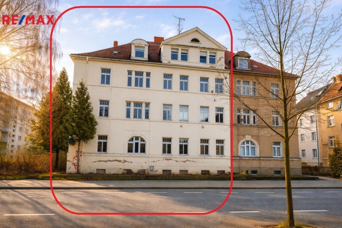 Prodej činžovního domu, 900 m2, Zittau