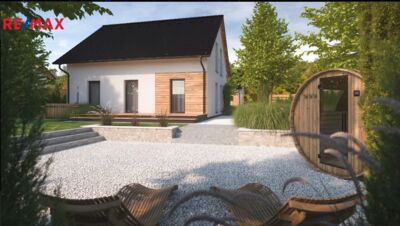 Prodej rodinného domu, 147 m2, Divec Prodej rodinného domu, 147 m2, Divec