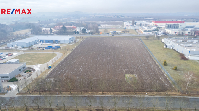 Prodej pozemku pro komerční výstavbu, 15659 m2, Kolín