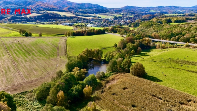 Prodej pozemku, 24053 m2, Bílý Kostel nad Nisou