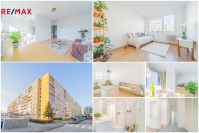 Práce v realitách Brno