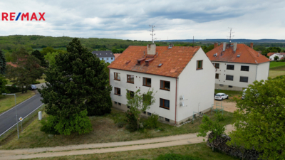 Prodej bytu 2+kk, 54 m2, Vémyslice