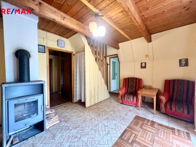 Prodej chaty, 70 m2, Nepomyšl Prodej chaty, 70 m2, Nepomyšl