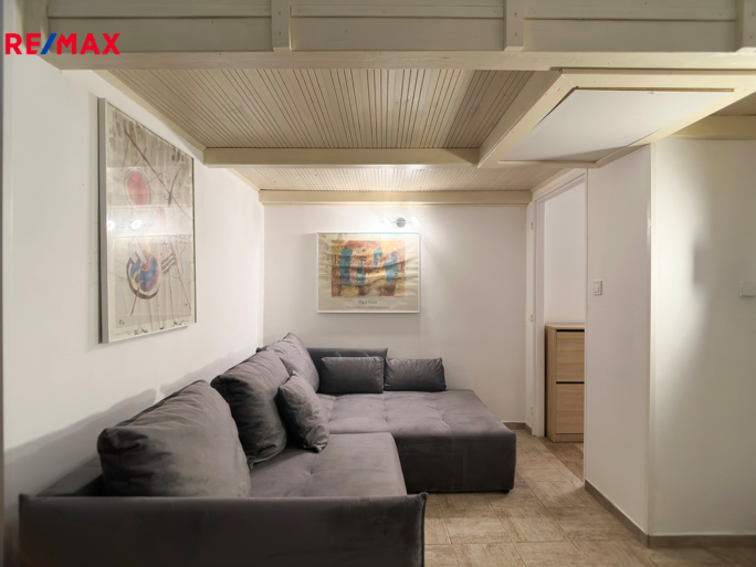 Prodej bytu 1+1, 25 m2, Praha - obrázek 1