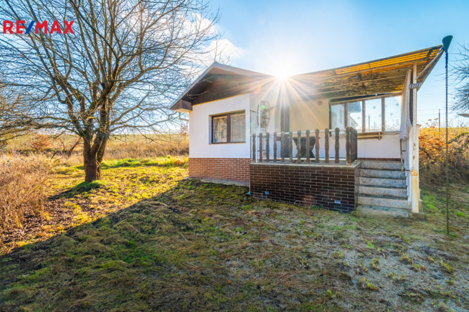 Prodej chaty, 35 m2, Plzeň