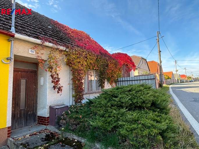 Prodej rodinného domu, 65 m2, Myslibořice Prodej rodinného domu, 65 m2, Myslibořice