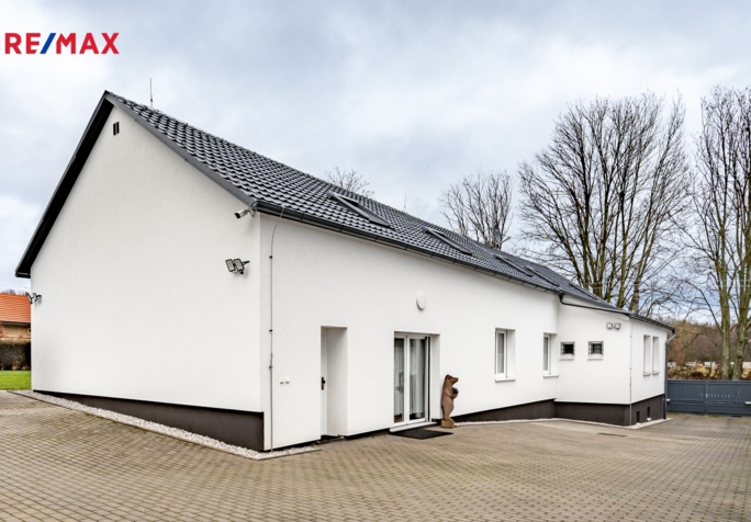 Prodej rodinného domu, 310 m2, Horšovský Týn