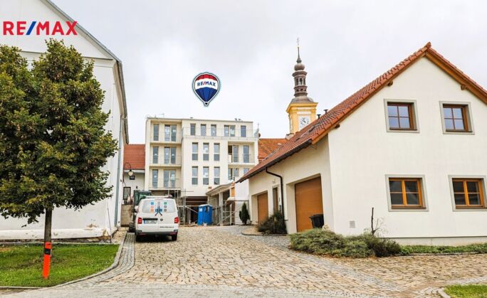 Pronájem bytu 2+kk, 56,28 m2, Rousínov - obrázek 9