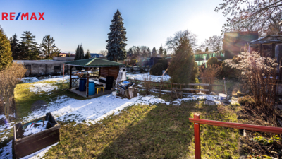 Prodej chaty, 16 m2, Krupka