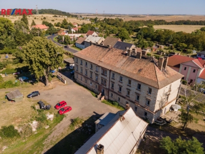 Prodej činžovního domu, 1065 m2, Postoloprty Prodej činžovního domu, 1065 m2, Postoloprty