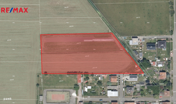 Prodej pozemku pro bydlení, 11345 m2, Volárna
