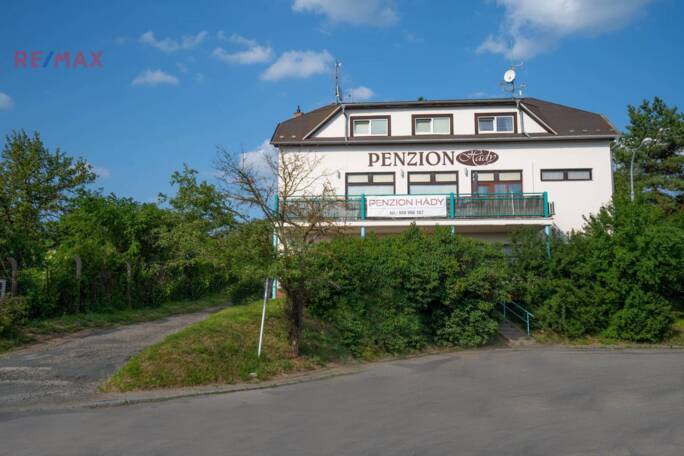 Prodej komerčního objektu, 444 m2, Brno - obrázek 1