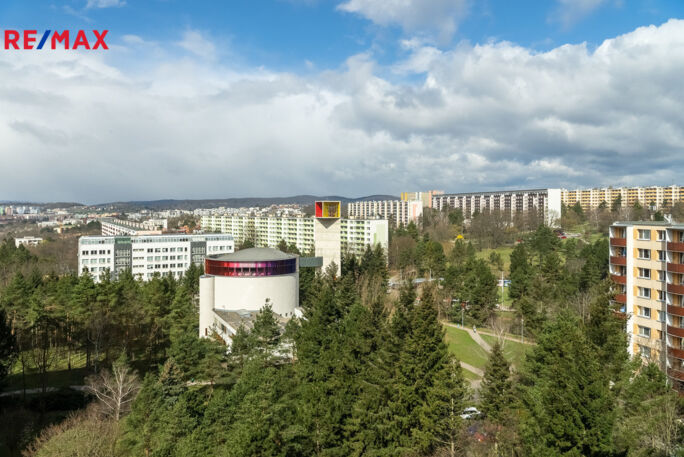 Pronájem bytu 1+kk, 23.4 m2, Brno - obrázek 8