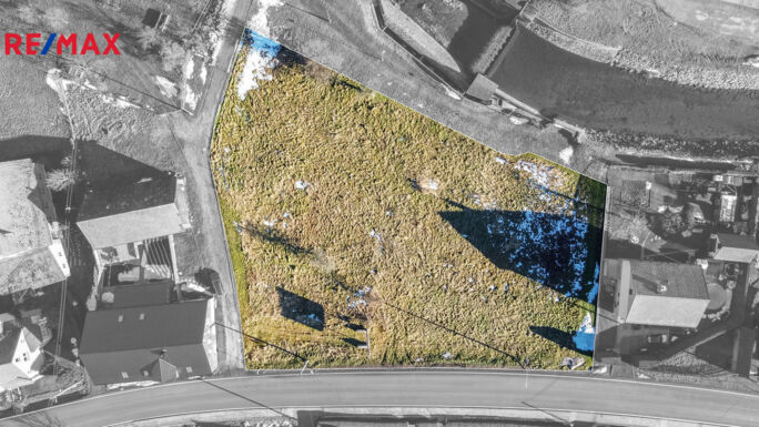 Prodej pozemku pro bydlení, 3839 m2, Bělá pod Pradědem - obrázek 11