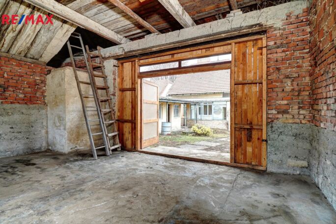 Prodej rodinného domu, 92 m2, Těmice - obrázek 23