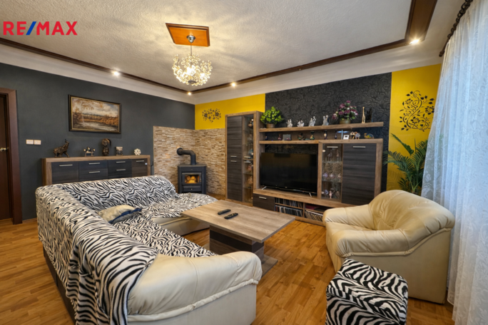 Prodej rodinného domu, 140 m2, Štěpánov