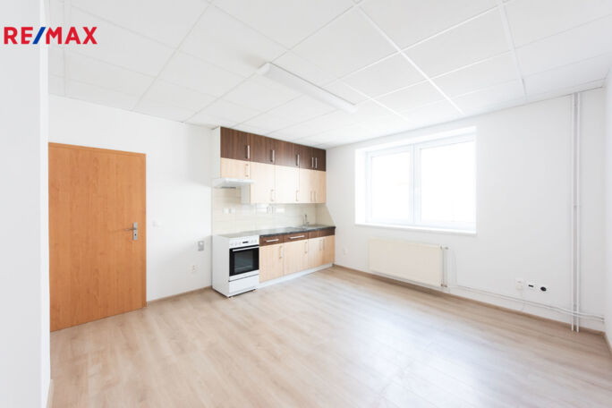 Pronájem bytu 1+kk, 26 m2, Měřín Pronájem bytu 1+kk, 26 m2, Měřín