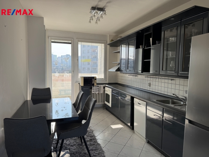 Pronájem bytu 3+1, 70,74 m2, Praha