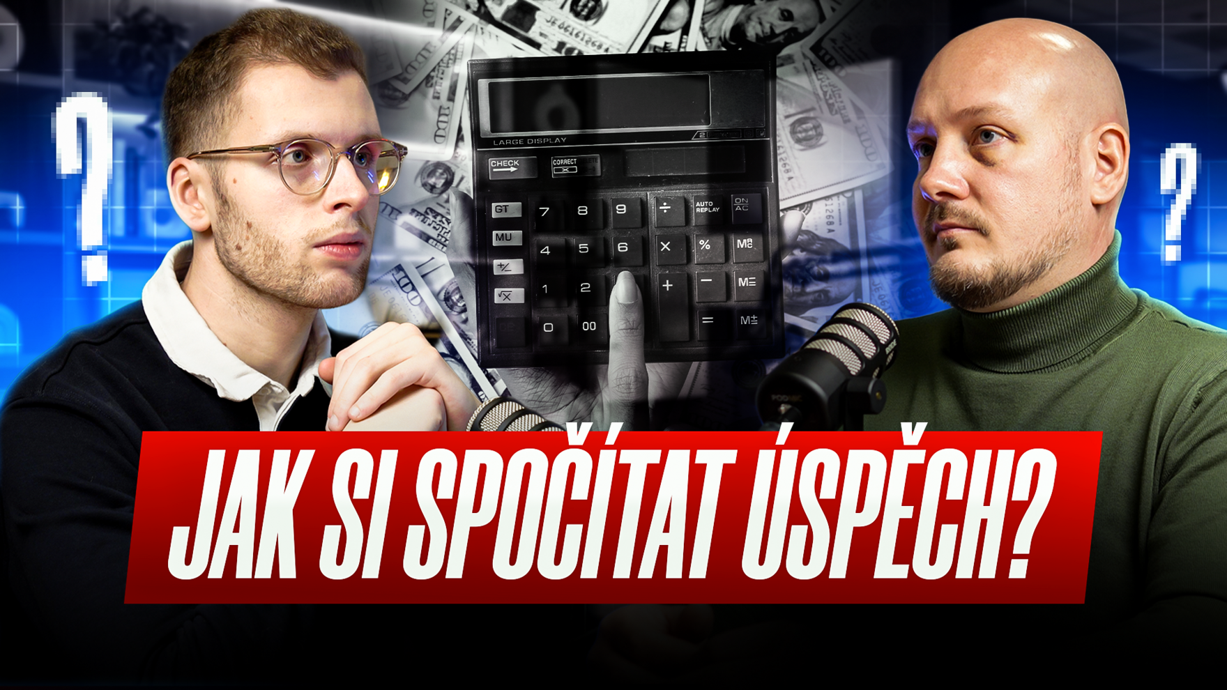 Byznys je matematika / Realitní kariéra s Tomášem Šimkem