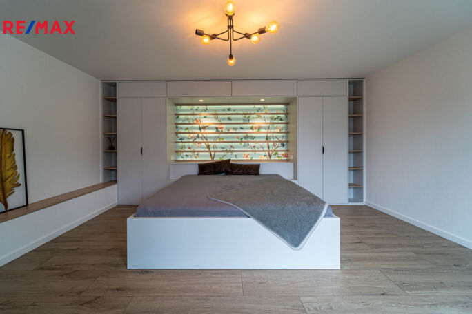 Pronájem bytu 3+kk, 88 m2, Šlapanice - obrázek 10