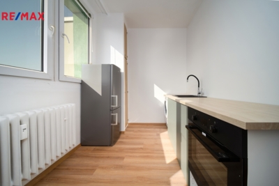 Prodej bytu 2+1, 55,65 m2, Brno