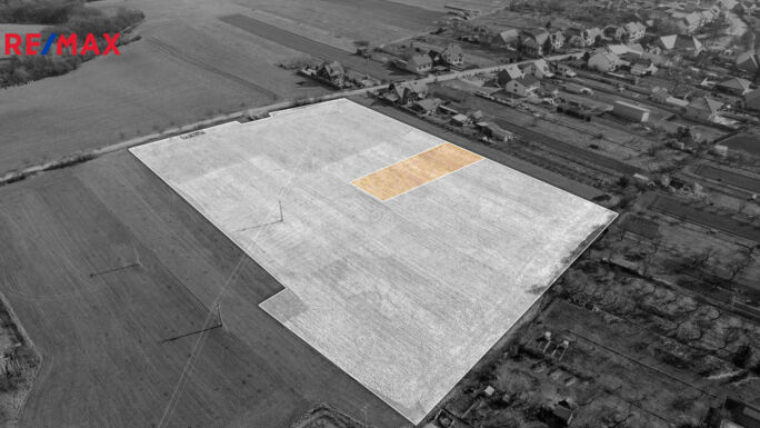 Prodej pozemku pro bydlení, 1019 m2, Lažánky - obrázek 12