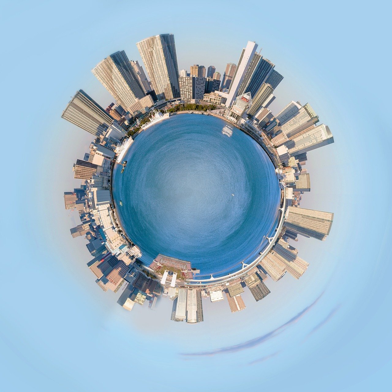 360° fotografie jako prezentace nemovitosti
