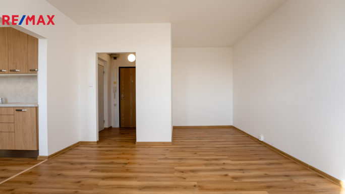 Pronájem bytu 1+1, 31,7 m2, Hodonín - obrázek 5