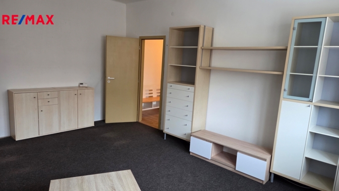 Pronájem bytu 2+1, 53 m2, Brno