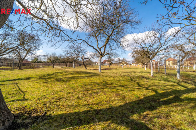 Prodej pozemku pro bydlení, 1444 m2, Vavřinec - obrázek 1