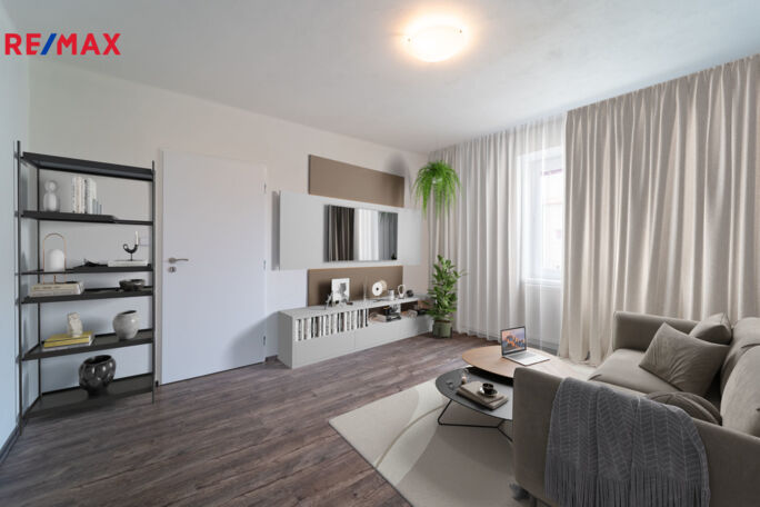 Prodej bytu 2+1, 62 m2, Zbýšov - obrázek 24