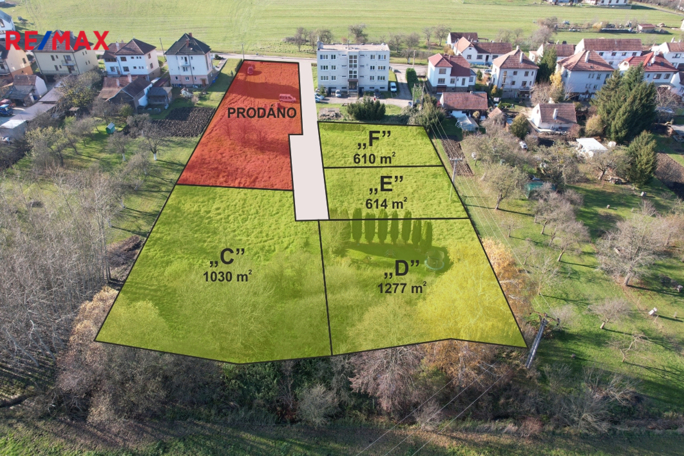 Prodej pozemku pro bydlení, 1030 m2, Nezdenice - obrázek 5