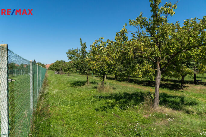 Prodej pozemku pro bydlení, 1640 m2, Šakvice - obrázek 4