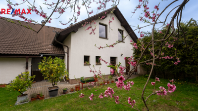 Prodej vícegeneračního domu, 315 m2, Žižkovo Pole