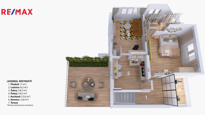 Prodej rodinného domu, 156.8 m² m2, Třemošná - obrázek 31