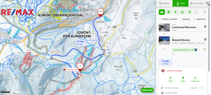 Prodej nemovitostí Brno