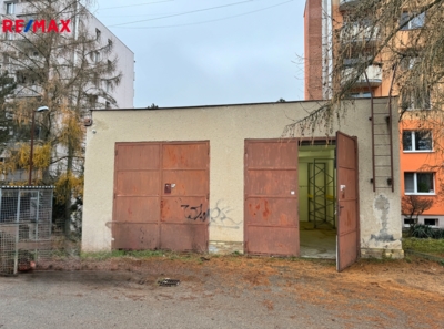 Prodej nemovitostí Brno