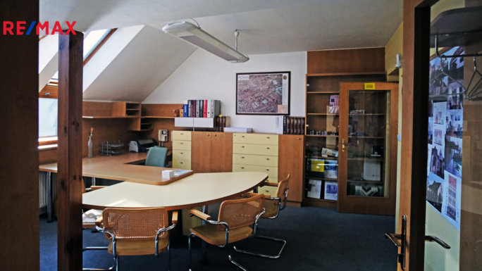 Práce v realitách Brno