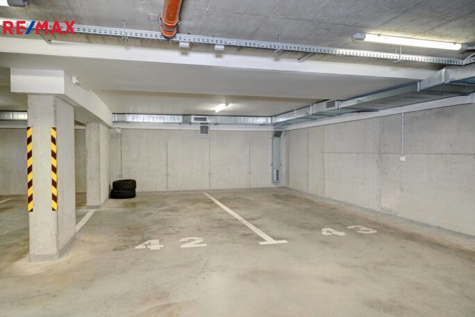 Pronájem bytu 1+kk, 58 m2, Brno - obrázek 11