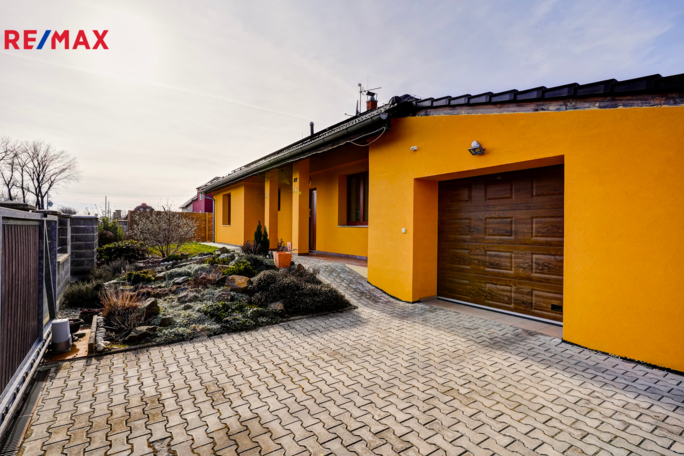 Prodej rodinného domu, 170 m2, Náklo