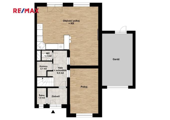 Prodej domu v osobním vlastnictví 102 m2, Rosice - obrázek 26