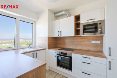 Pronájem bytu 3+kk, 64 m2, Plzeň