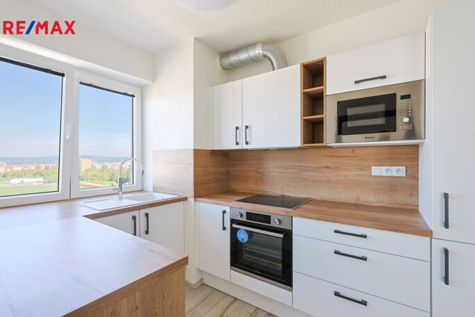 Pronájem bytu 3+kk, 64 m2, Plzeň