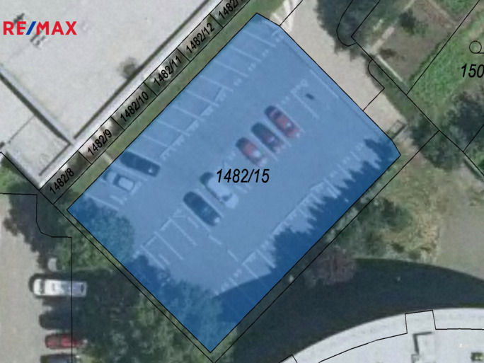 Pronájem garážového stání, 15 m2, Brno - obrázek 12