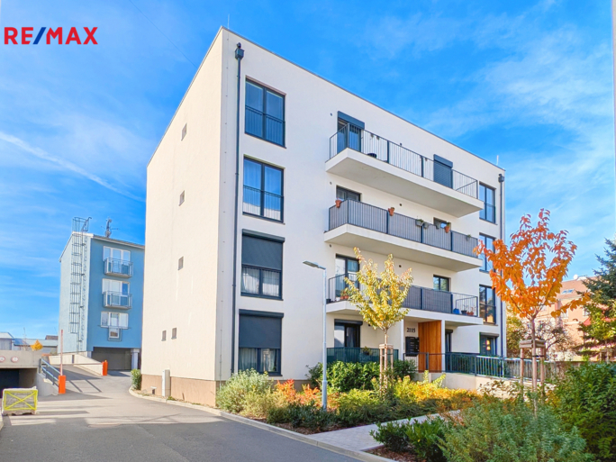 Prodej bytu 3+kk, 63,8 m2, Beroun Prodej bytu 3+kk, 63,8 m2, Beroun