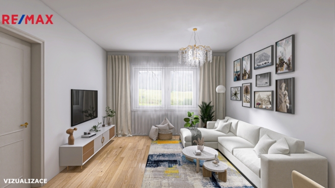 Prodej bytu 2+1, 74 m2, Bučovice - obrázek 6